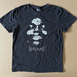 Kodak Black Dying To Live T shirt Tour Merch 2019 
Double Sided Graphic Print M